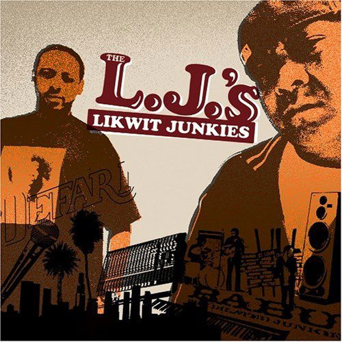 Likwit Junkies  the L.j.s (CD) (2006)