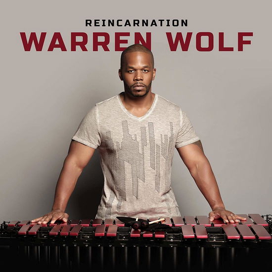 Warren Wolf · Reincarnation (CD) [Digipak] (2020)