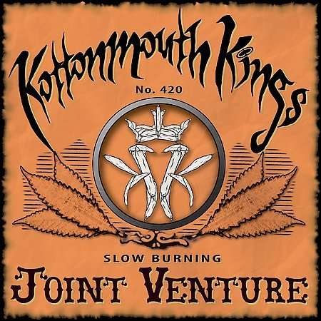 Cover for Kottonmouth Kings · Joint Venture (CD) (2006)