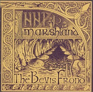 Cover for The Bevis Frond · Inner Marshland (CD) (2001)