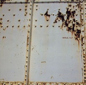 Cover for While · Slip (CD)