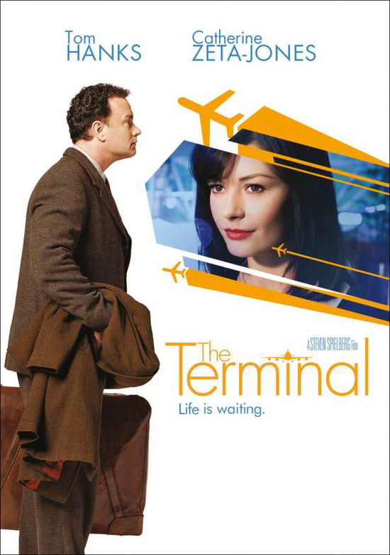 Cover for Terminal (DVD) [Widescreen edition] [Repackaged] (2004)