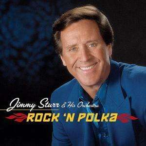 Cover for Jimmy Sturr &amp; His Orchestra · Rock'N Polka (CD) (2004)