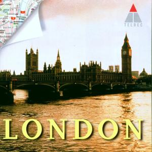 Cover for Various Artists · London-Musical City Guide (CD) (2001)