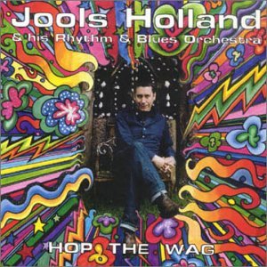 Cover for Jools Holland and His Rhythm &amp; (CD) (2000)