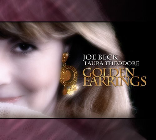 Cover for Beck,joe / Theodore · Golden Earrings (CD) [Digipak] (2009)
