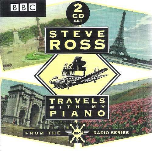 Cover for Steve Ross · Travels with My Piano (CD) (2000)