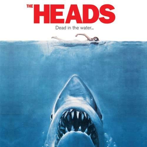 Cover for Heads · Dead In The Water (CD) [Remastered edition] (2017)