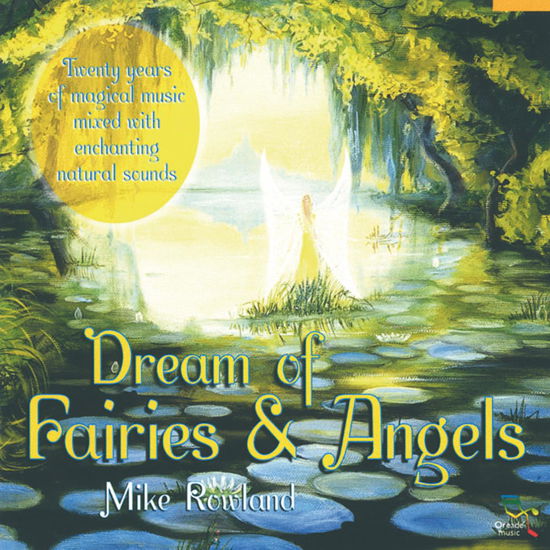Cover for Mike Rowland · Dreams Of Fairies &amp; Angel (CD) (2004)
