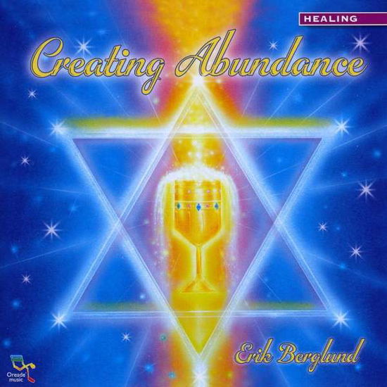 Cover for Erik Berglund · Creating Abundance (CD) (2009)