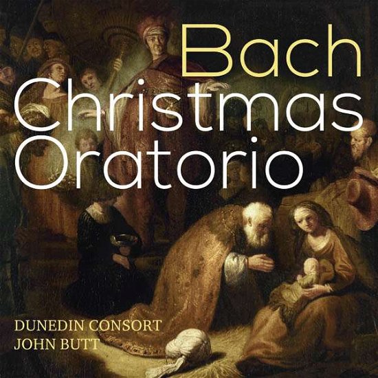 J.s. Bach: Christmas Oratorio - Bach,j.s. / Butt / Dunedin Consort - Musik - LINN RECORDS - 0691062049924 - 14. oktober 2016