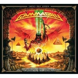 Cover for Gamma Ray · Land Of The Free Ii (CD) [Ltd. edition] [Digipak] (2007)