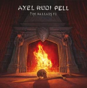Cover for Pell Axel Rudi · The Ballads Iv (CD) (2017)