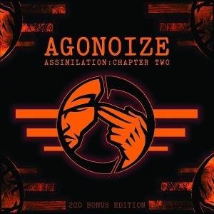 Cover for Agonoize · Assimilation Chapter Two (CD) (2008)