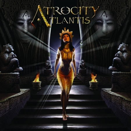 Atlantis - Atrocity - Musik - NAPALM RECORDS - 0693723342924 - 17 augusti 2004