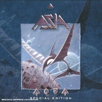 Cover for Asia · Aqua (CD) [Special edition] (2005)