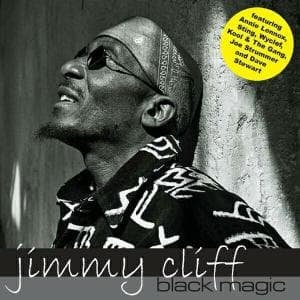 Cover for Jimmy Cliff · Black Magic (CD) (2009)