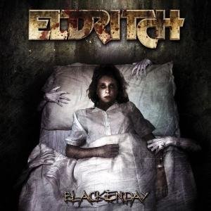 Cover for Eldritch · Blackenday (CD) (2007)