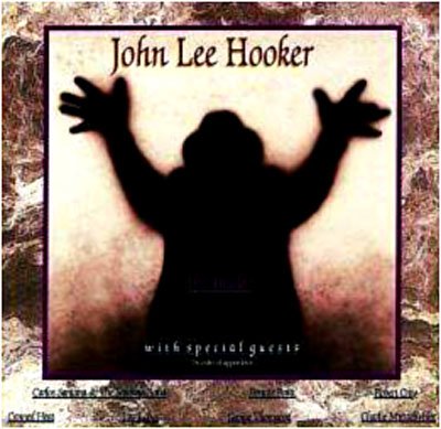 Cover for John Lee Hooker · The Healer (CD) (2010)
