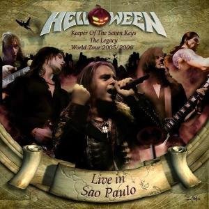Keeper of the Seven Keys: The Legacy World Tour 2005/2006 - Helloween - Música - Spv - 0693723975924 - 20 de febrero de 2007