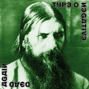 Cover for Type O Negative · Dead Again (CD) (2007)