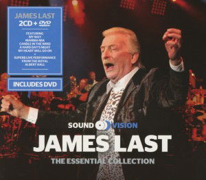 Cover for James Last · The Essential Collection (DVD) (2013)