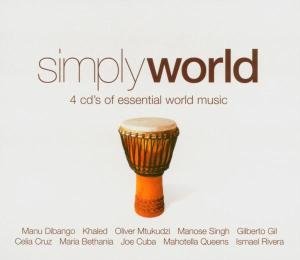 Simply World - Simply World - Music - BMG Rights Management LLC - 0698458241924 - March 2, 2020