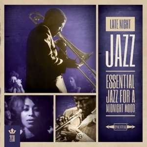 Cover for Late Night Jazz · Various Artists (CD) (2016)