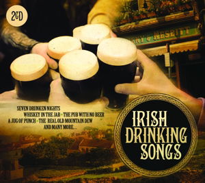 Cover for Various Artists · Irish Drinking Songs (CD) (2015)