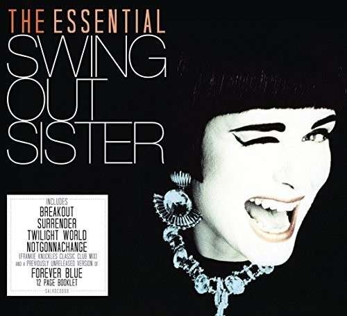 Swing Out Sister: The Essentia - Swing Out Sister - Musiikki - BMG Rights Management LLC - 0698458816924 - maanantai 2. maaliskuuta 2020