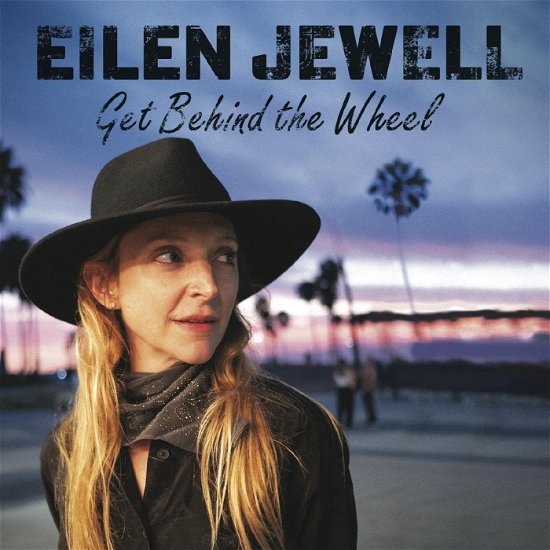 Cover for Eilen Jewell · Get Behind The Wheel (CD) (2023)