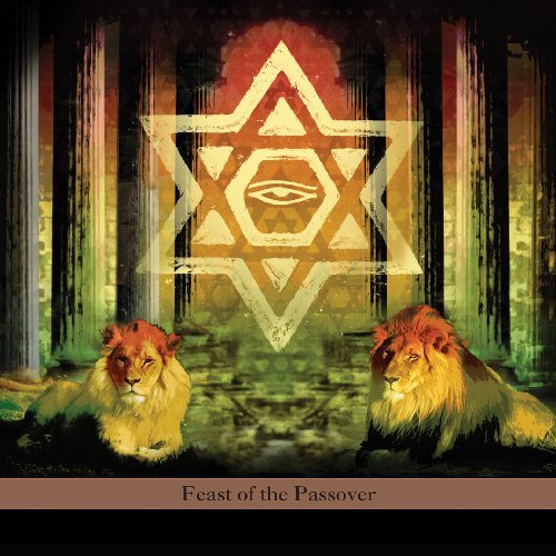 Cover for David Gould · Feast Of The Passover (CD) (1990)