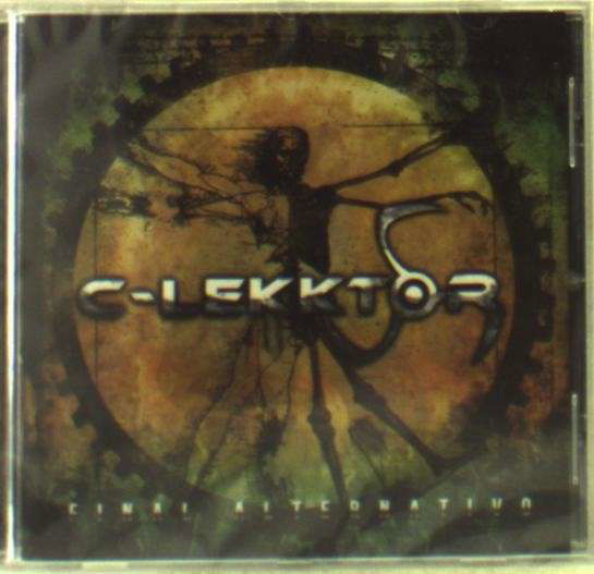 Cover for C-lekktor · Final Alternativo (CD) (2014)