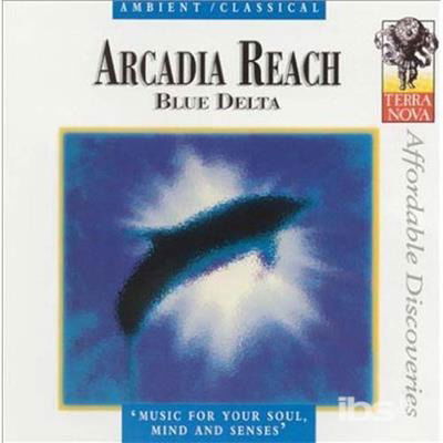 Cover for Arcadia Reach · Blue Delta (CD) (2002)