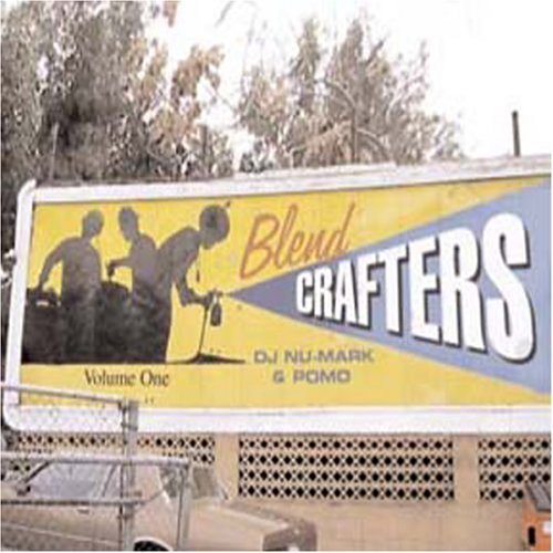 Cover for Blend Crafters · S/t (CD) (2005)