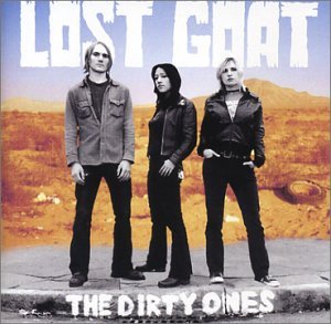 Cover for Lost Goat · Dirty Ones (CD) (2014)