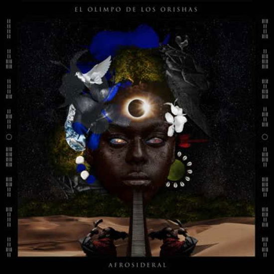 Cover for Afrosideral &amp; Kumar Sublevao-beat · El Olimpo De Los Orishas (CD) (2019)