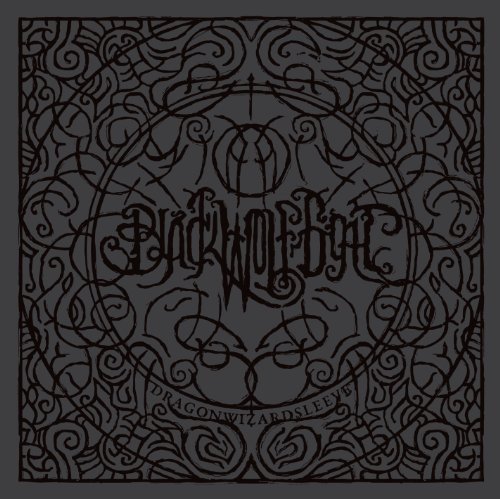 Cover for Blackwolfgoat · Dragonwizardsleeve (CD) (2019)