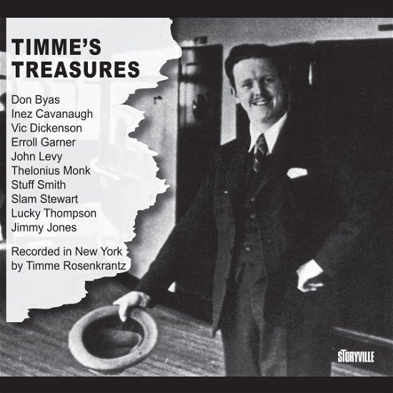 Timme'S Treasures - Various Artists - Musik - Storyville - 0710101843924 - 27. november 2015