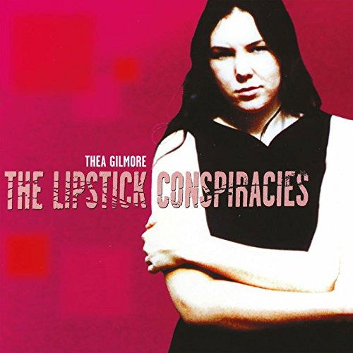 Cover for Thea Gilmore · Thea Gilmore - The Lipstick Conspiracies (CD) (2010)