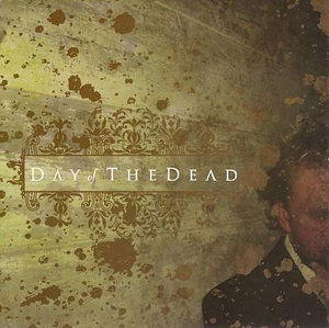 Cover for Day Of The Dead · A New Healing Process (CD) (2015)