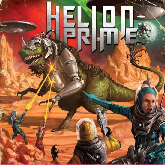 Helion Prime - Helion Prime - Music - DIVEB - 0711576011924 - July 28, 2016