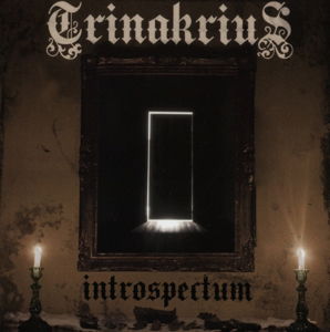 Cover for Trinakrius · Introspectum (CD) (2015)