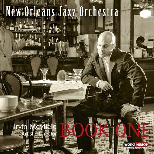 Cover for New Orleans Jazz Orchestra · Book One (CD) (2009)