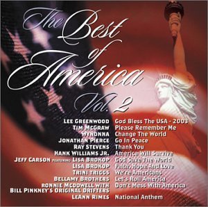 Best Of America 2 , Various - Various Best Of America 2 - Musikk - Curb Special Markets - 0715187880924 - 3. juni 2003