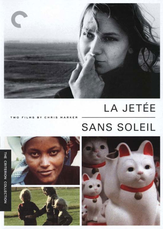 La Jetee & Sans Soleil / DVD - Criterion Collection - Movies - CRITERION COLLECTION - 0715515023924 - June 26, 2007