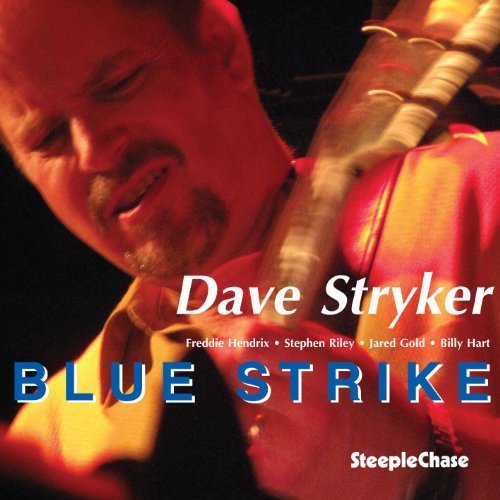 Cover for Dave Stryker · Blue Strike (CD) (2011)