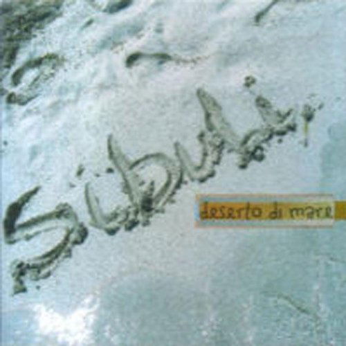 Cover for Leonardo Grimaudo · Sibuli Deserto Di Mare (CD) (2008)
