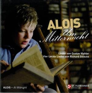 Cover for Gustav Mahler · Alois Um Mitternacht (CD) (2012)