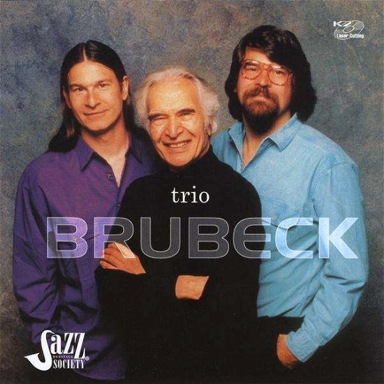 Trio Brubeck - Dave Brubeck - Musik - CD Baby - 0717794790924 - 17. November 2008